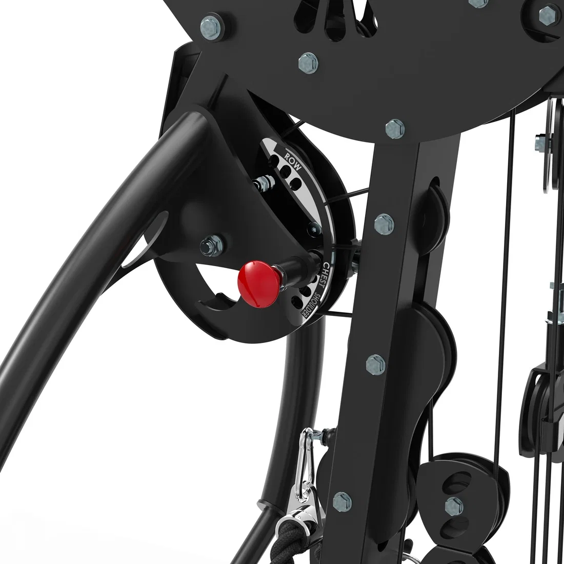 Kettler Multi Gym Pro Strength Station