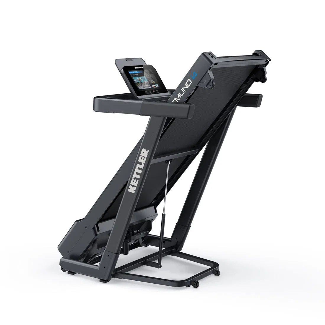 Kettler Axos Dortmund i4 Treadmill folded