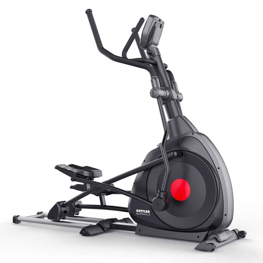 Kettler Axos Elliptical 2 Side View