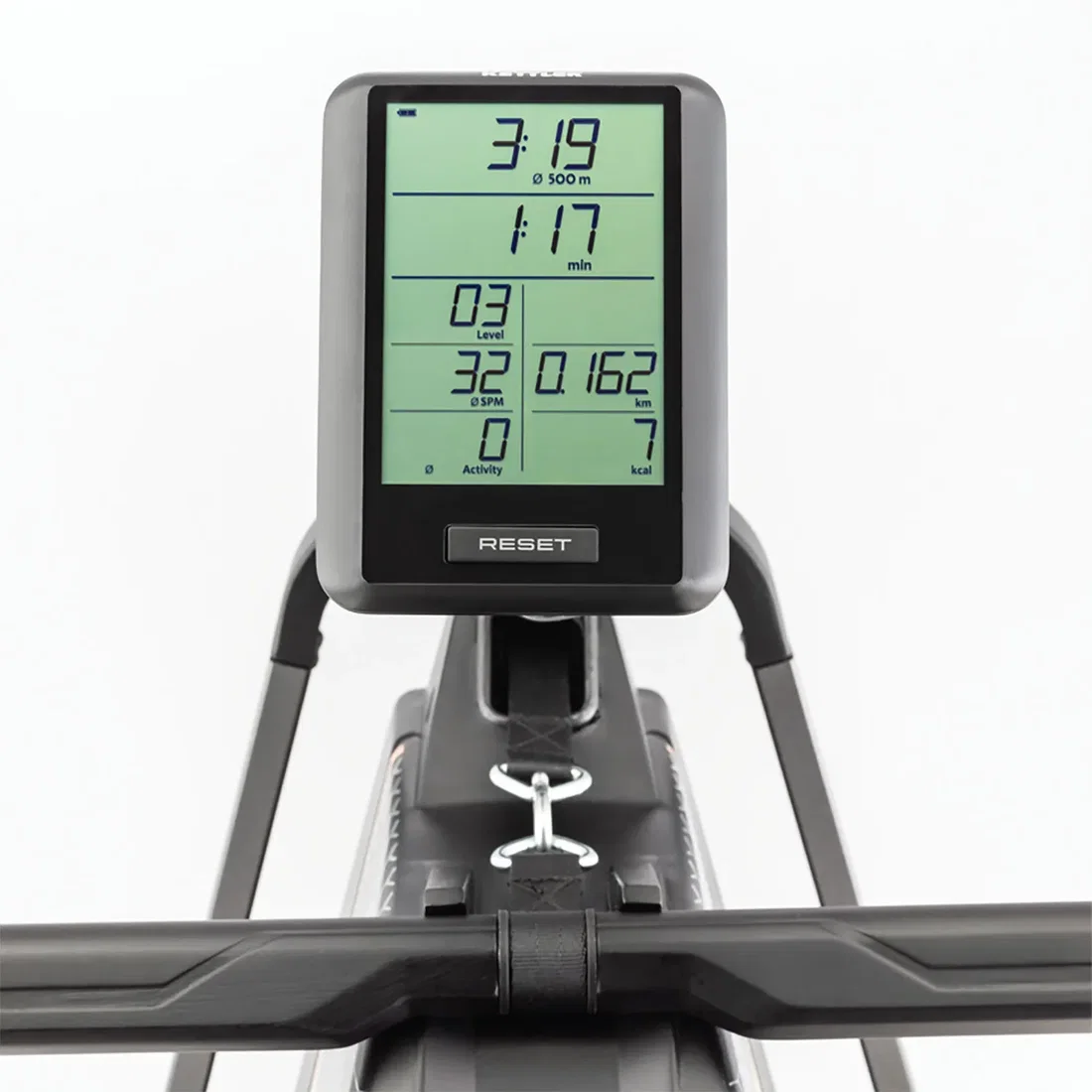 Kettler Coach 2 Backlit LCD Console