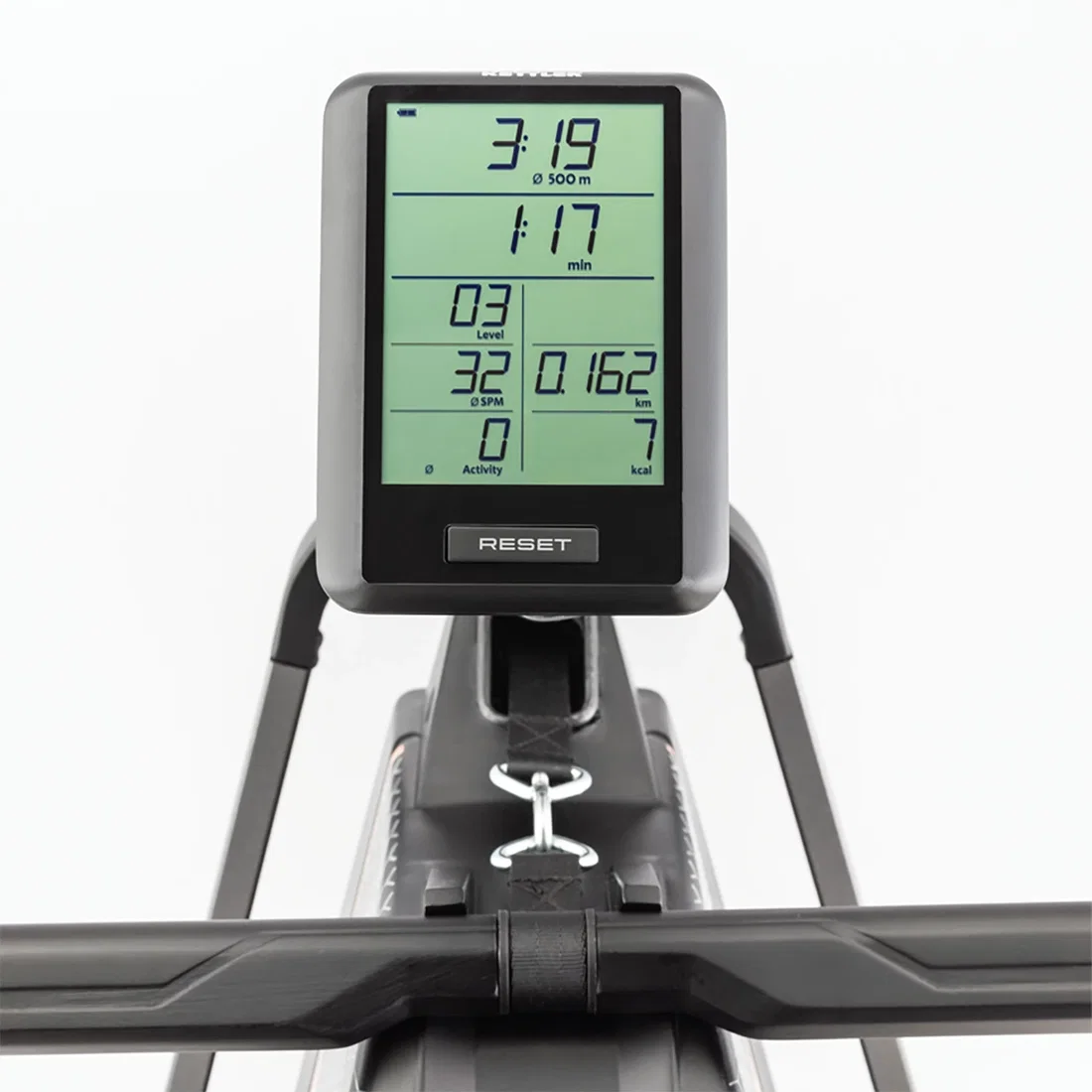 Kettler Coach H2O LCD Console
