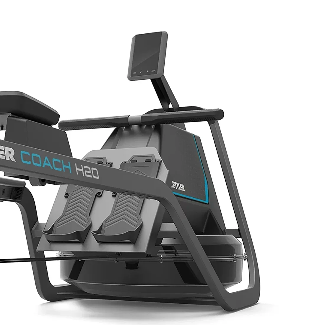 Kettler Coach H2O Footrests