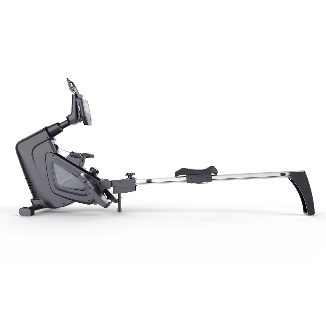 Kettler 250 Rowing Machine Side View