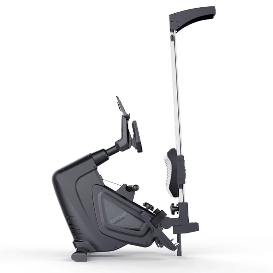Kettler 250 Rowing Machine Storage Position