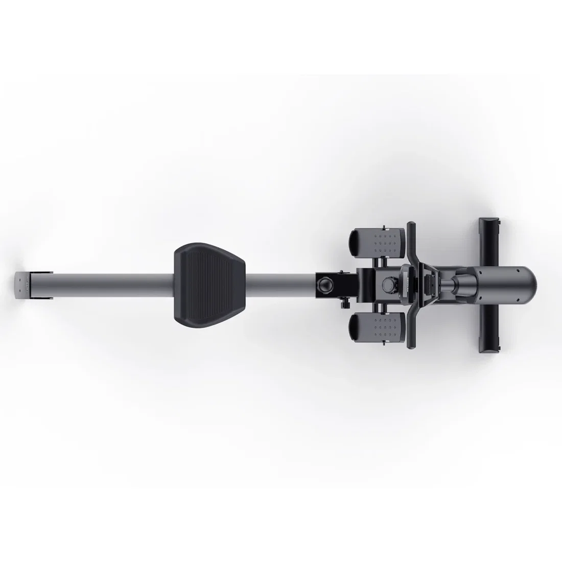 Kettler 250 Rowing Machine Top View