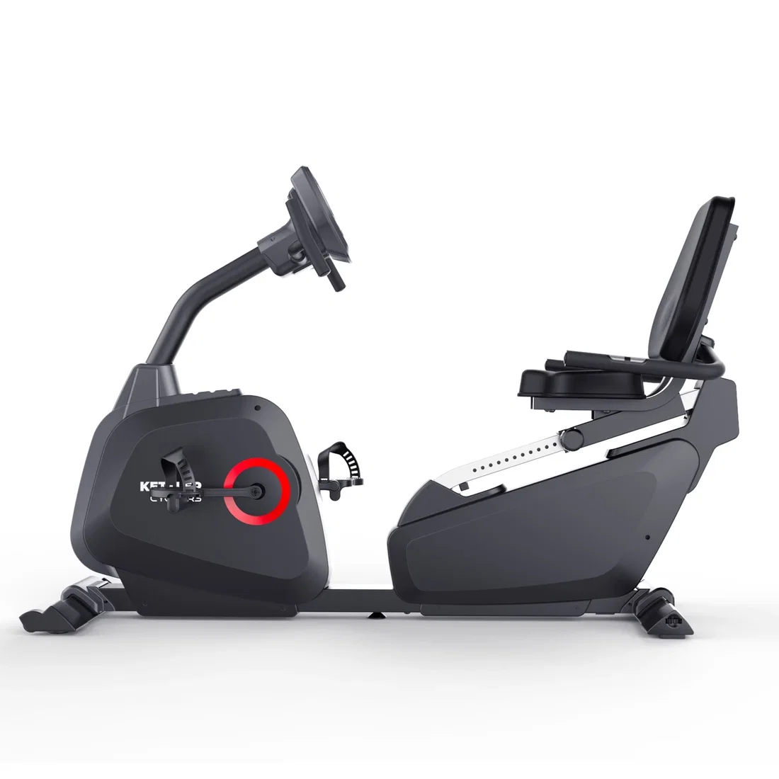 Kettler Axos Cycle R3 Recumbent Design