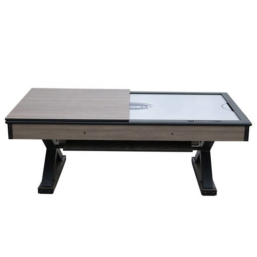 Knight Shot Air Hockey Table with Dining Top | 221.5x120x82Cm | 7FT.