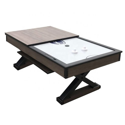 Knight Shot Air Hockey Table with Dining Top | 221.5x120x82Cm | 7FT.