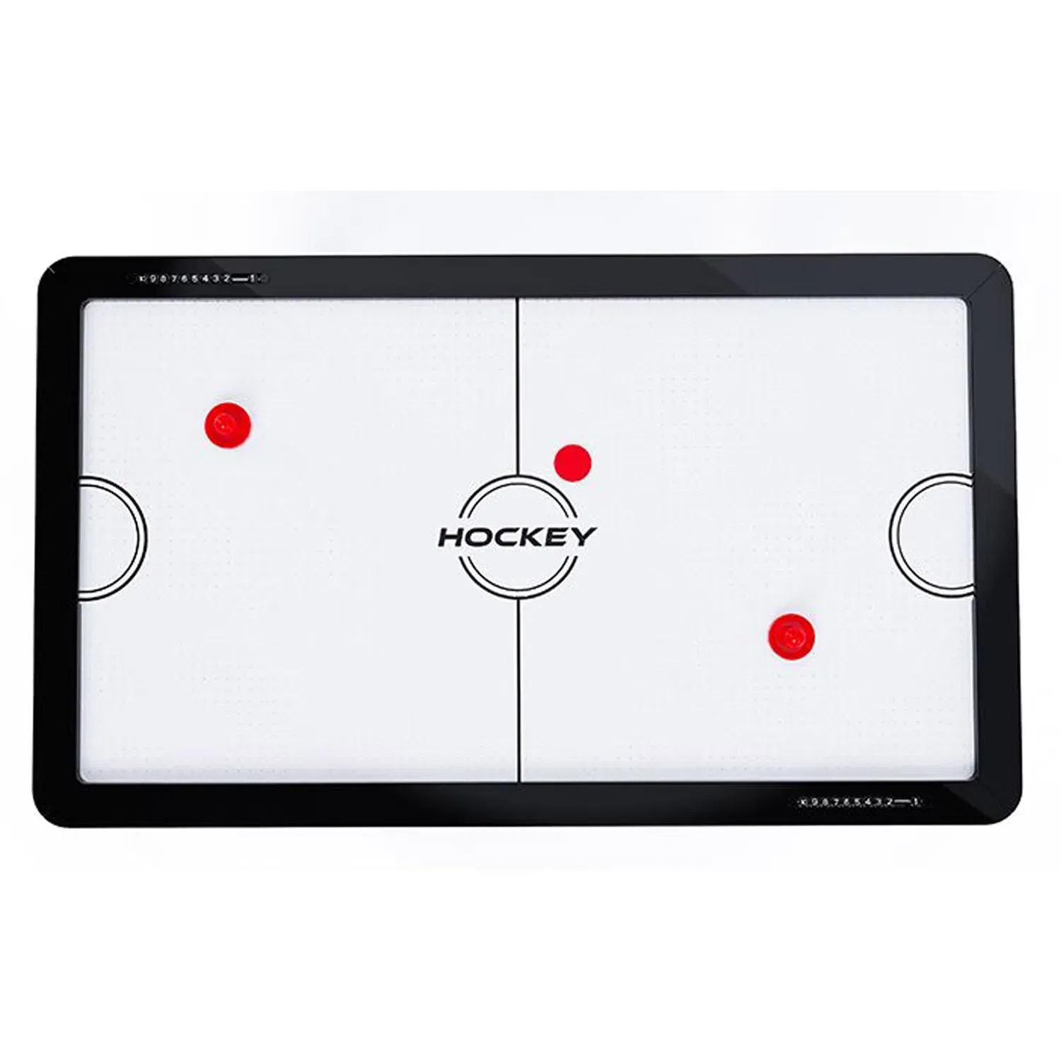 Knight Shot AH 690 Air Hockey Table -Black | 7.5FT