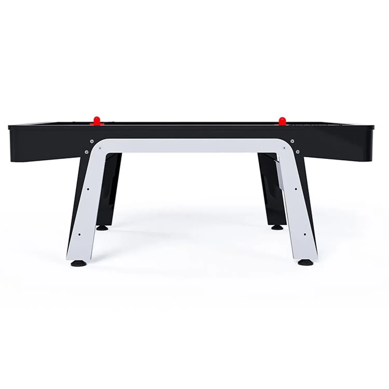 Knight Shot AH 690 Air Hockey Table -Black | 7.5FT