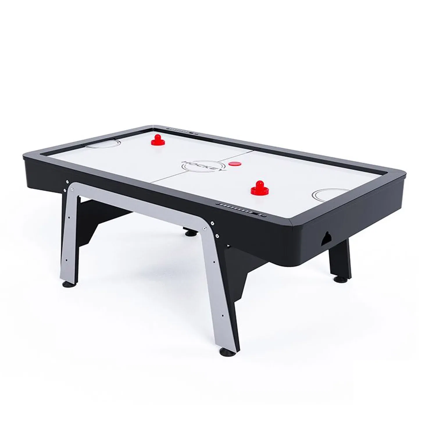 Knight Shot AH 690 Air Hockey Table -Black | 7.5FT