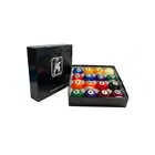 Knight Shot AAA Billiard Ball Set 57mm – Black Box