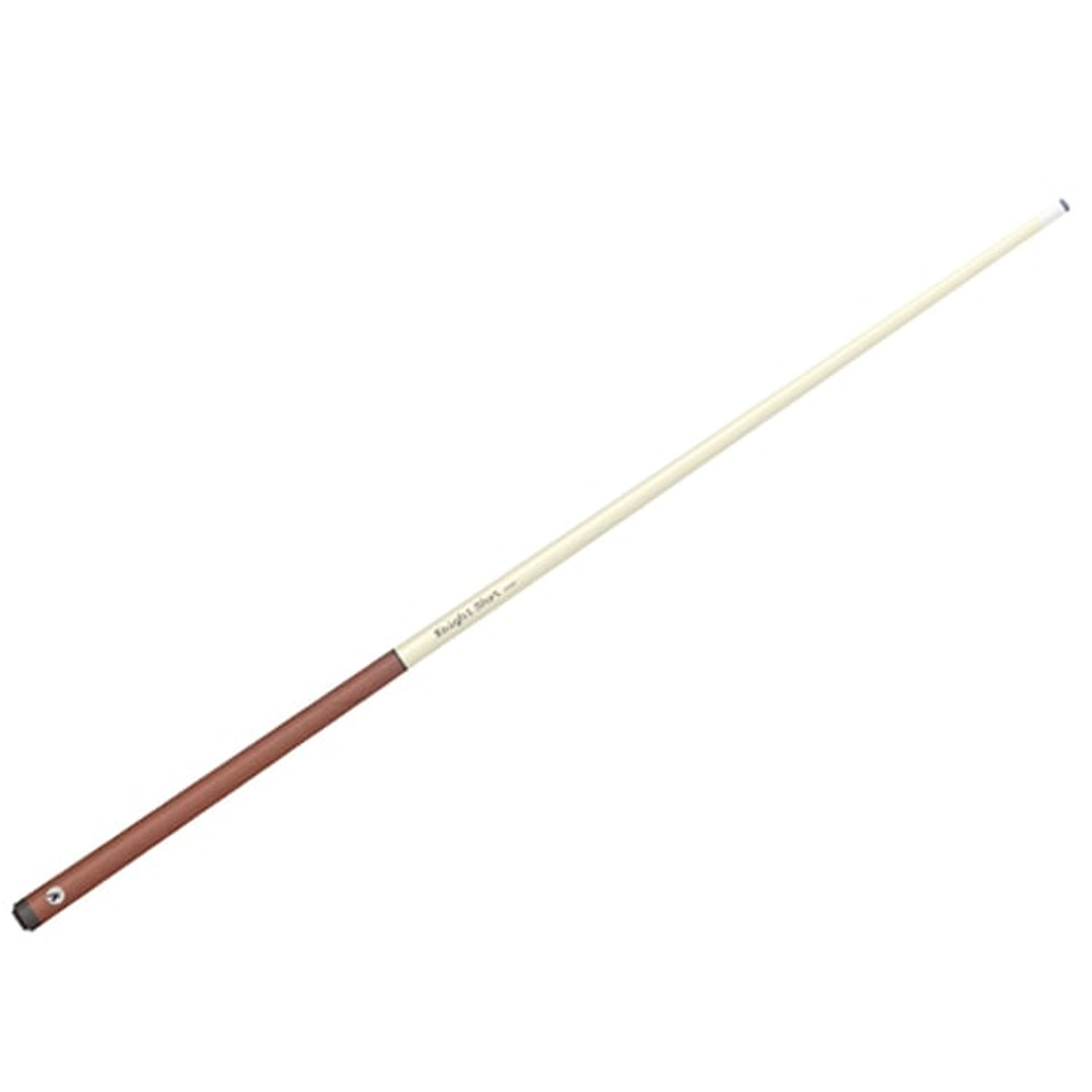 Knight Shot House Pool Cue 1pc Hobby Russian Maple 58″ 18oz