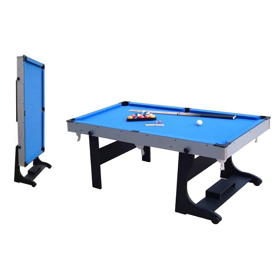Knight Shot Billiard Table Foldable And Movable