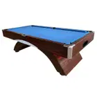Knight Shot Fountain Pool Table 8FT