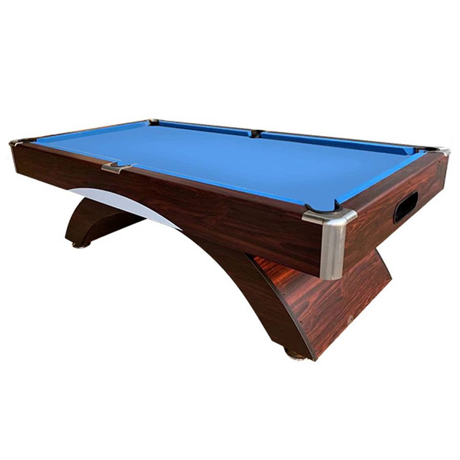 Knight Shot Fountain Pool Table 8FT