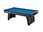 Knight Shot Home I Pool Table – 8ft | Black Finish | Ball Return System