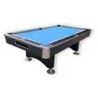 Knight Shot Knight II Home Use Billiard Table Drop Pocket - Black - 8FT