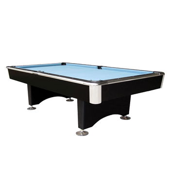 Rais Billiard Pool Table Complete Accessories 9 X 4.5 Feet Brown: Buy Online  at Best Price in UAE 