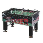 Knight Shot Foosball Table ST101A | 139 X 76 X 88Cm