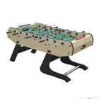 Knight Shot Foosball Table 147.5 X 75 X 91Cm | 55Kgs