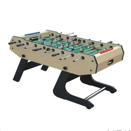Knight Shot Foosball Table 147.5 X 75 X 91Cm | 55Kgs