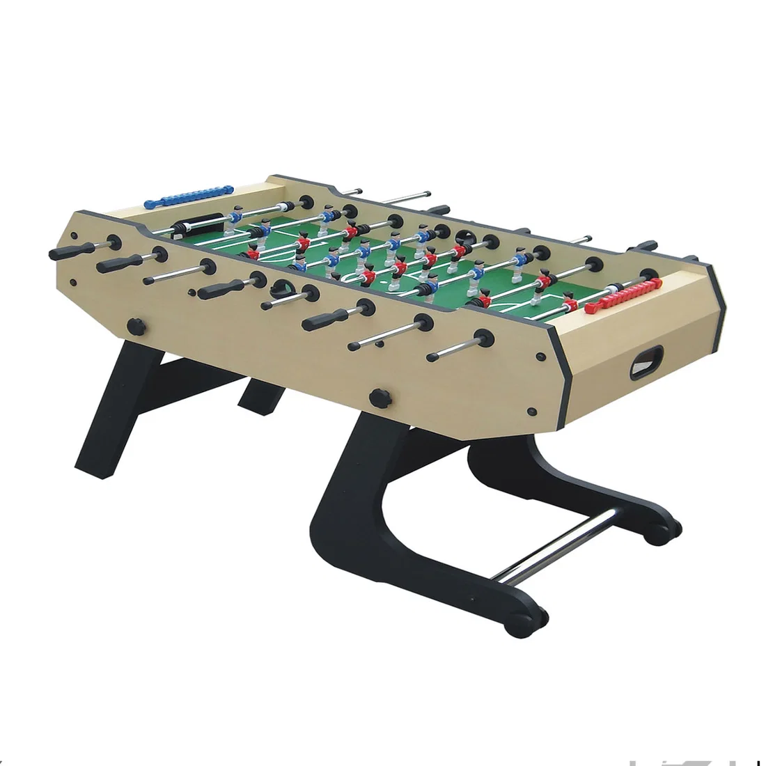 Knight Shot Foosball Table 147.5 X 75 X 91Cm | 55Kgs