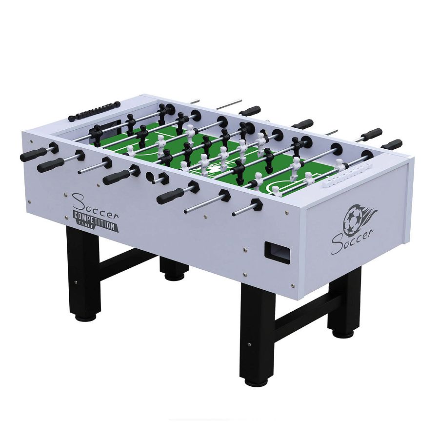 Knight Shot Foosball Competion Table ST179 Model Advanced Mdf Manual