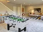 ليلة شوت طاولة كرة قدم تجارية تعمل بالعملة المعدنية من Knight Shot ST179 - بيضاء