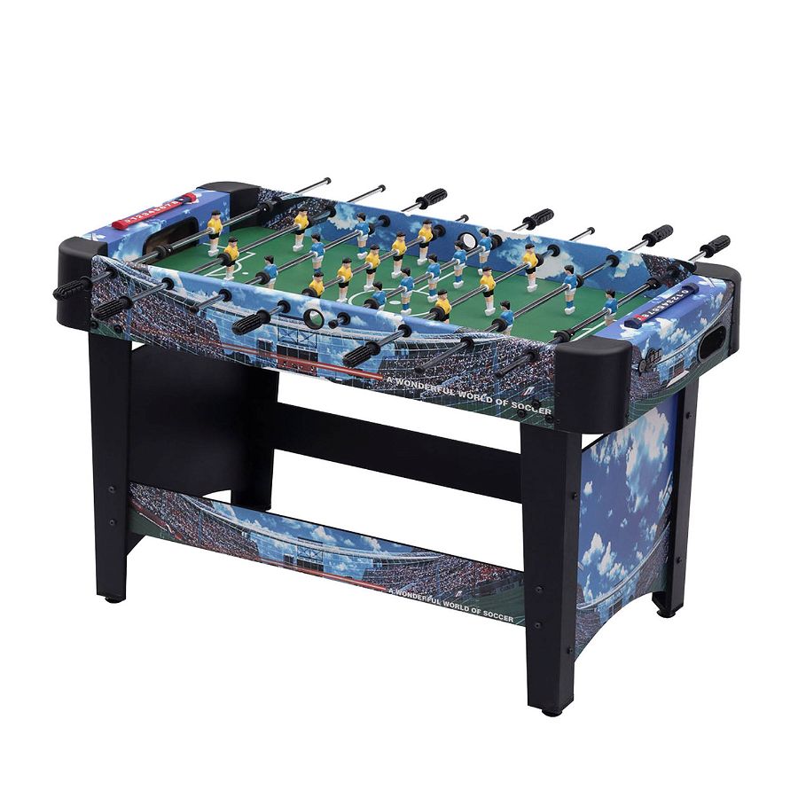 Knight Shot Foosball Table For Kids | Size 120 X 61 X 81Cm