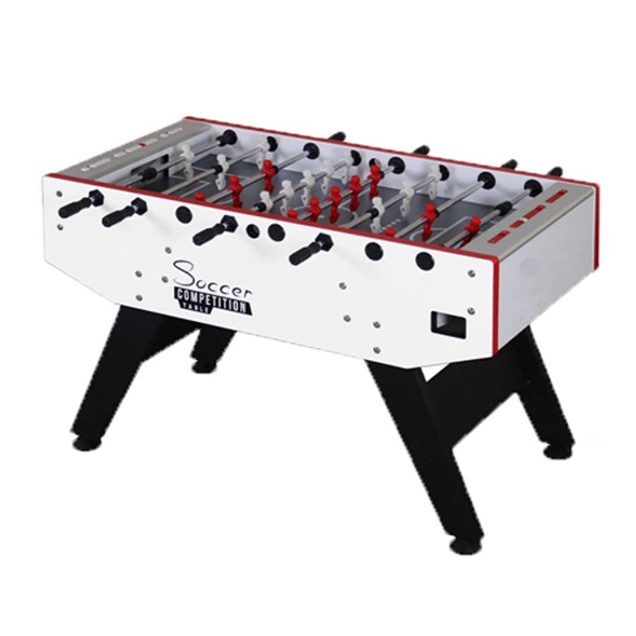 Knight Shot ST211 Foosball Table with Telescopic Rods