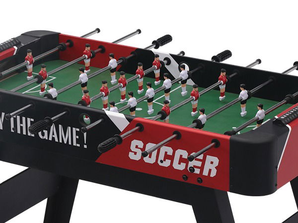 Knight Shot ST216 Foosball Table for Home Use