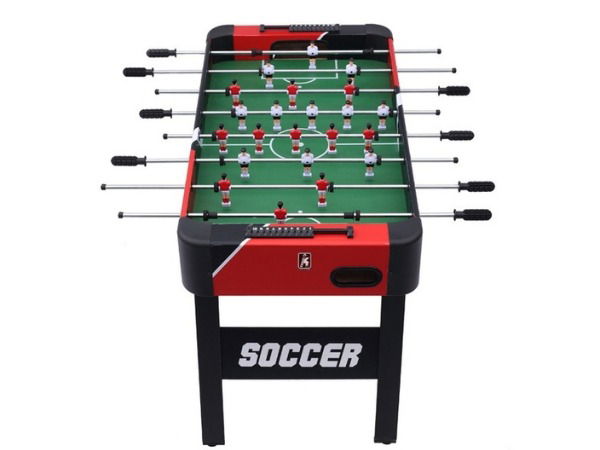 Knight Shot ST216 Foosball Table for Home Use