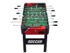 Knight Shot ST216 Foosball Table for Home Use