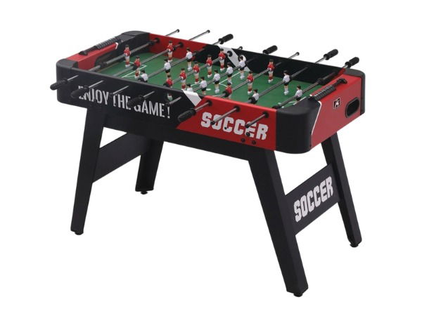 Knight Shot ST216 Foosball Table for Home Use