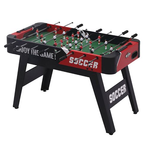Knight Shot ST216 Foosball Table for Home Use