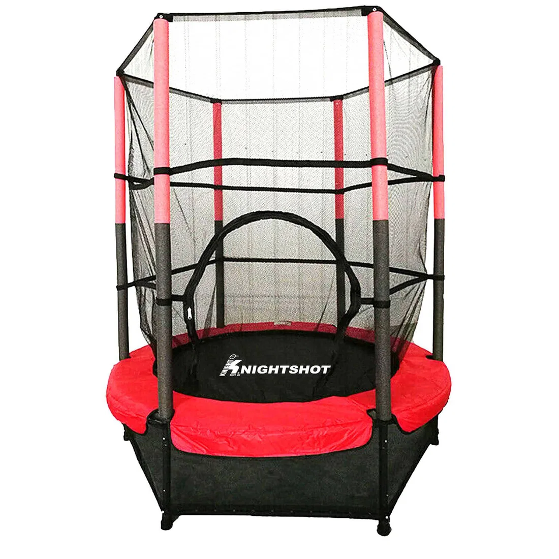 Knight Shot Kids Trampoline - 4.5 Feet