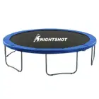 Knight Shot Kids Trampoline - 6 Feet