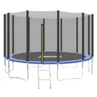 Knight Shot Kids Trampoline - 6 Feet