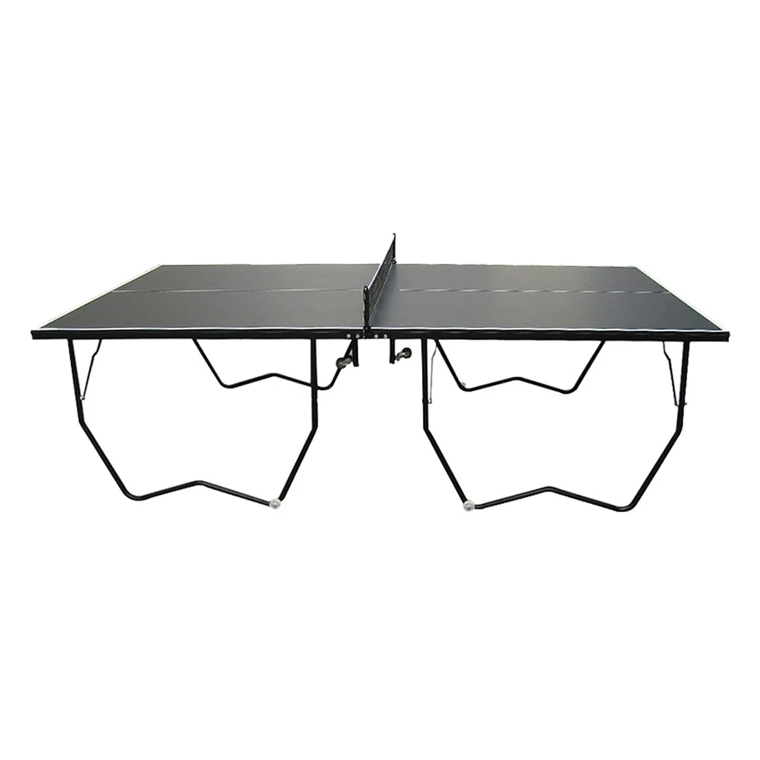 Knight Shot Foldable And Movable Indoor Tennis Table