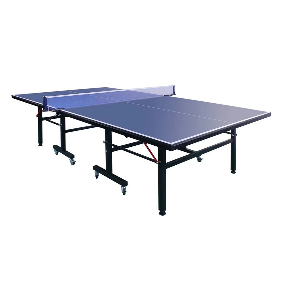 Knight Shot Oslo Indoor Table Tennis With Wheels