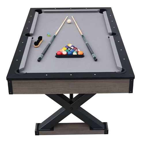 Knight Shot Xenia Dining pool table-8FT