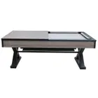 Knight Shot Xenia Dining pool table - 8FT