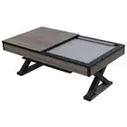Knight Shot Xenia Dining pool table - 8FT