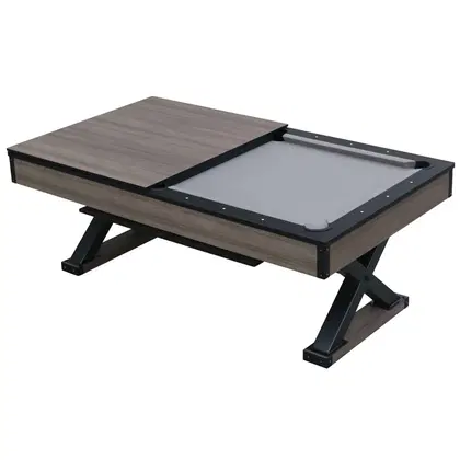 Knight Shot Xenia Dining pool table - 8FT