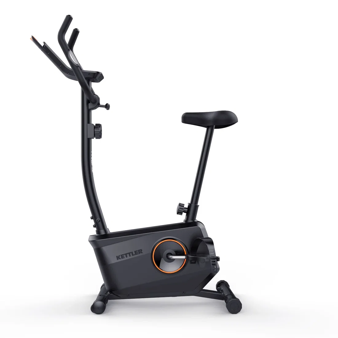 Kettler Turn 1 Upright Bike Side View