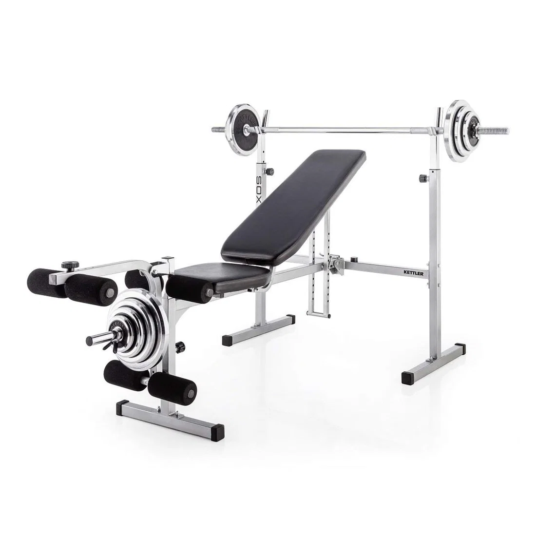 Kettler Weight Bench
