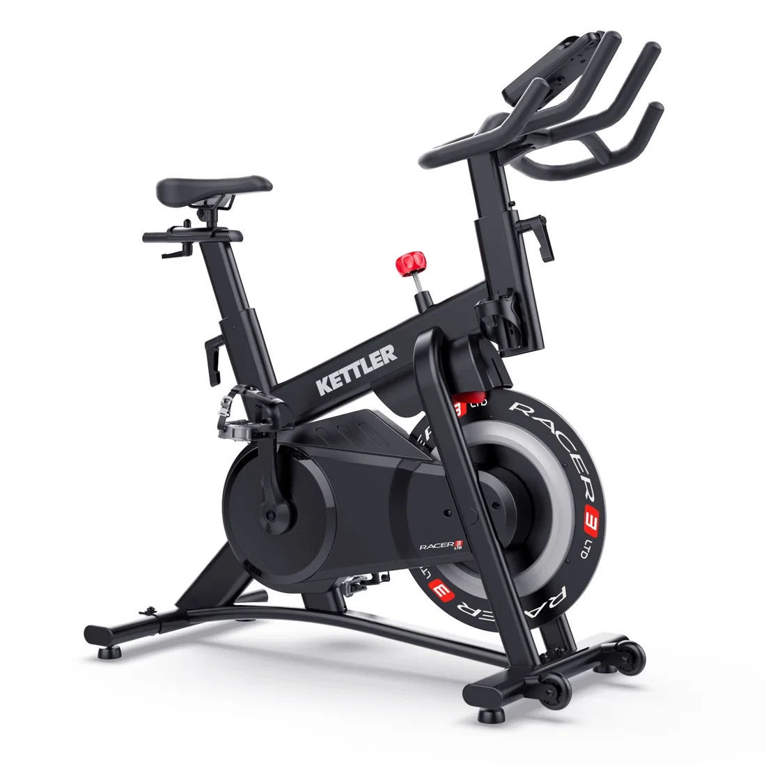 Kettler RACER 3 LTD Indoor Spin Bike