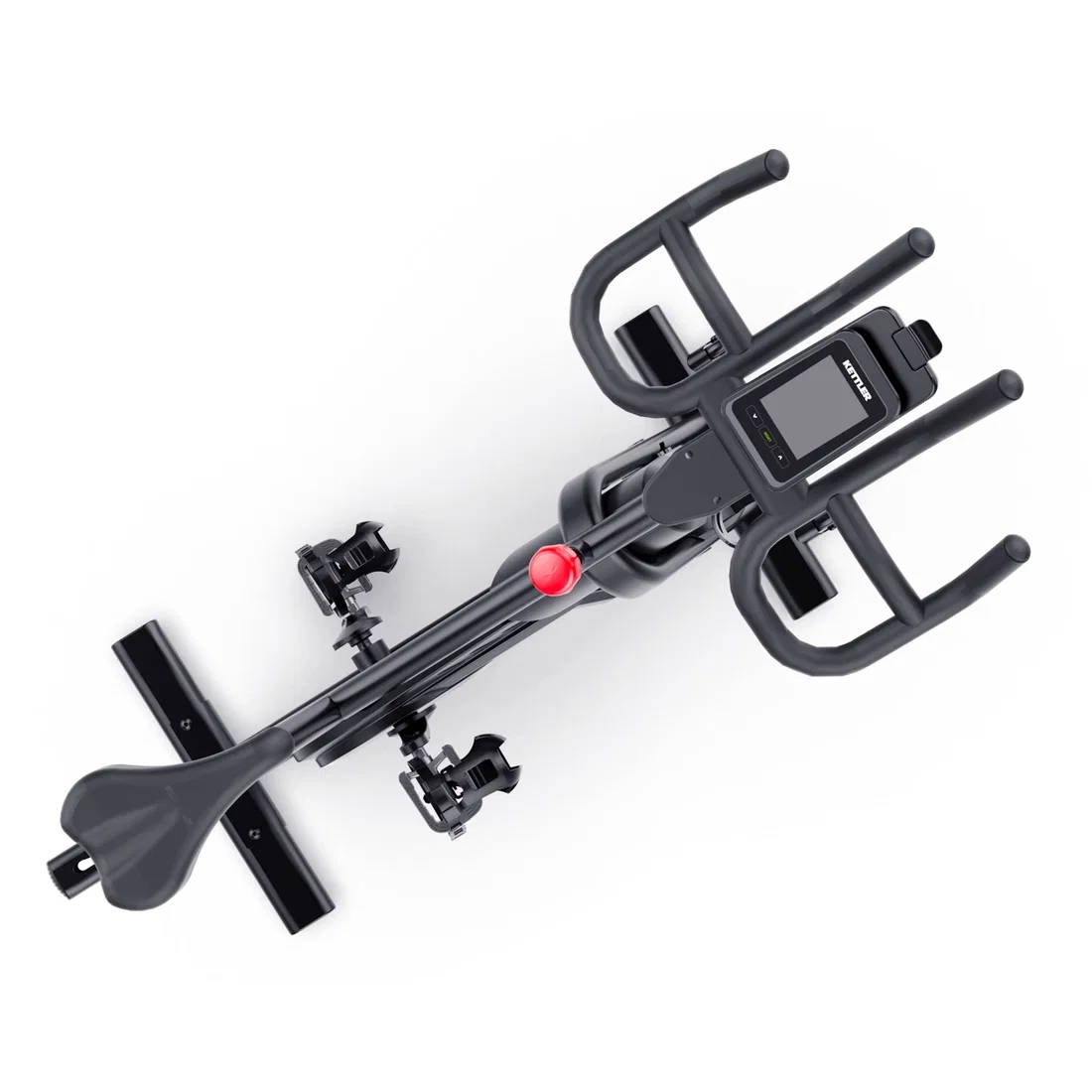 Kettler RACER 3 LTD Pedal and Frame Detail