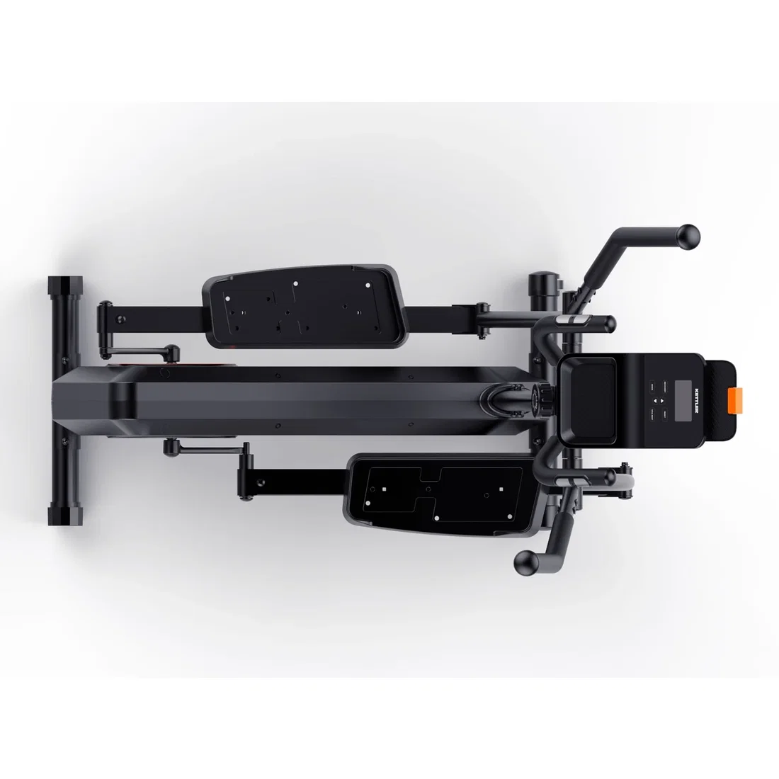 Kettler AXOS LTD Cross 1 Top View